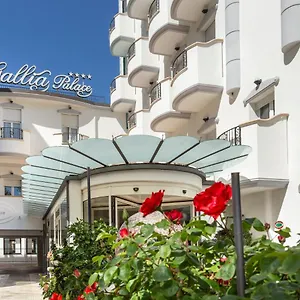 4* Отель Gallia Palace
