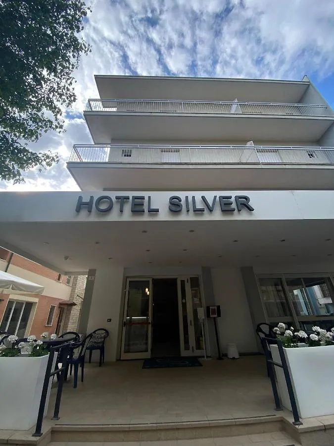 Hotel Silver Rimini 0*,